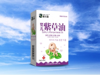 婴儿紫草油(30ml）