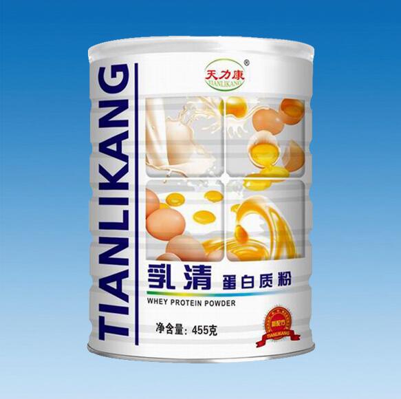 乳清蛋白质粉455克-高营养系列