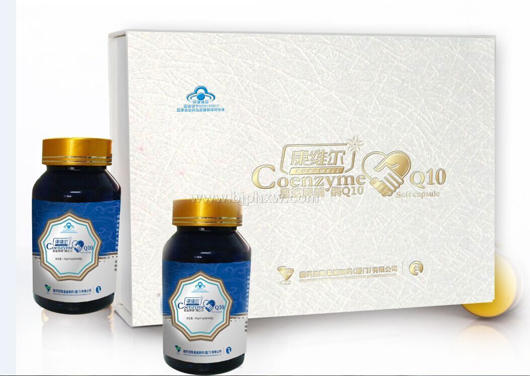 康维尔辅酶q10