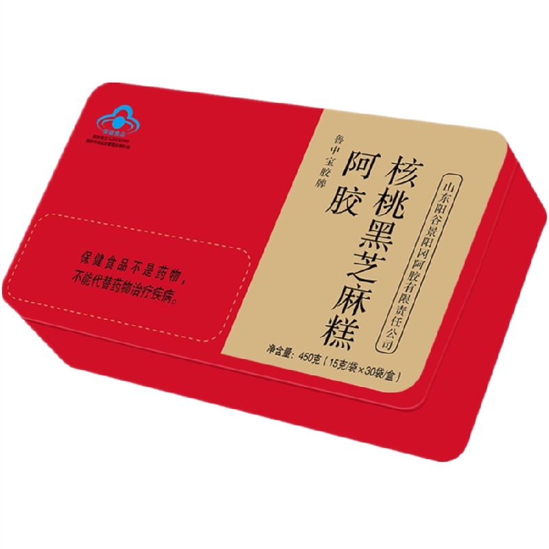 山东阳谷景阳冈阿胶有限责任公司