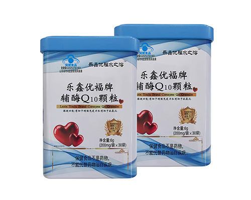 乐鑫优福牌铺酶Q10颗粒 